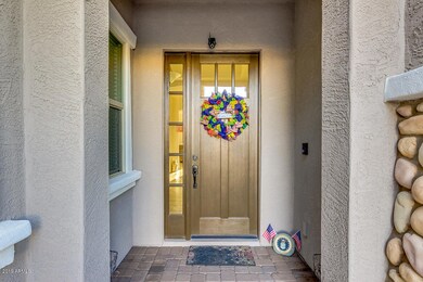 Front Entrance