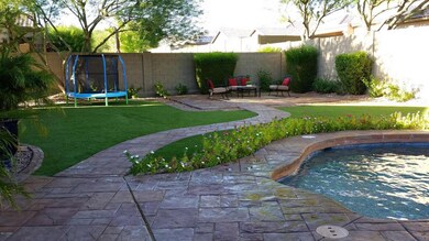 Artificial grass