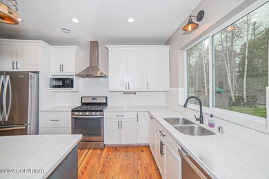 Open Kitchen