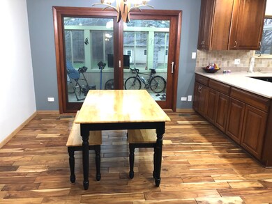 Eating Area