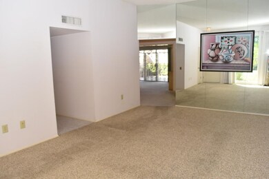 High Ceilings in Great Room