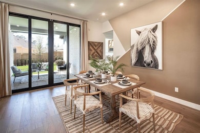 Dining Area - Representative Photo
