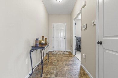 entry hall