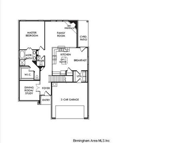 Windsor 1st floor