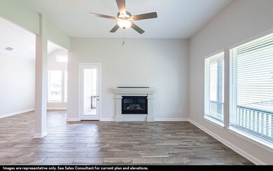 5901 Maddie Ann Dr, Celina, TX 75009 - photo 2