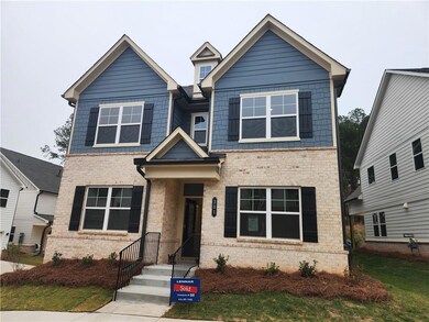 301 Fraley Dr, Woodstock, GA 30188 - photo 4