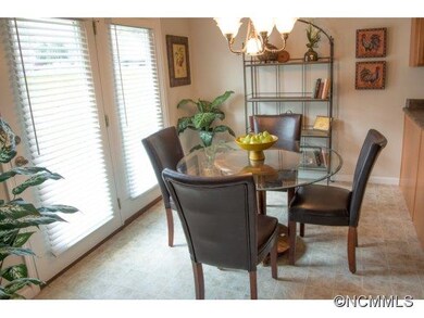 Dining Room - Model Home