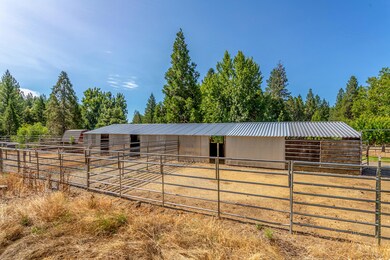 124 horse stalls back