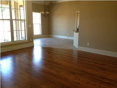 Family Room looking into Breakfast Room
