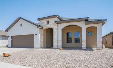 1406 E 89th St, Odessa, TX 79765 - photo 2