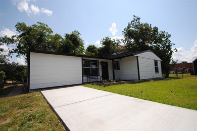 Huge yard