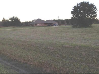 Photo. This view of the lot shows the neighboring