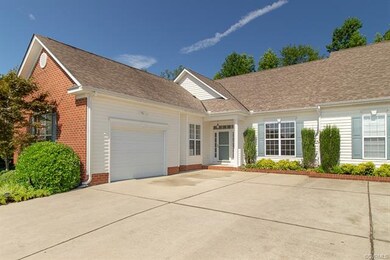 Attached Garage