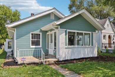 949 N Chester Ave, Indianapolis, IN 46201 - photo 4