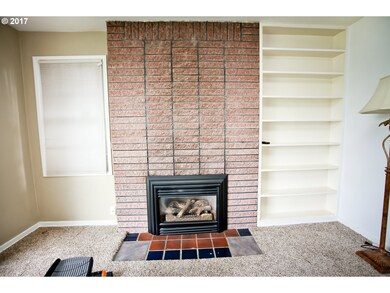 Fireplace Gas