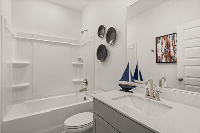 Not actual home. Finishes may vary.