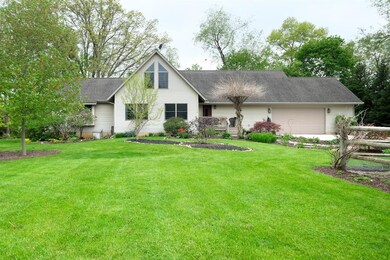 DRIVEWAY ENTRY SIDE OF HOME
