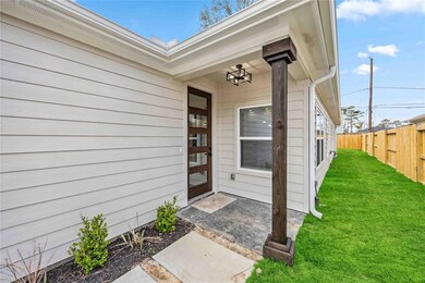 2446 Carmel St unit B, Houston, TX 77091 - photo 3