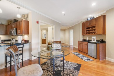 Dining Area off Kitchen
