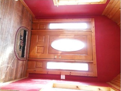deck entry