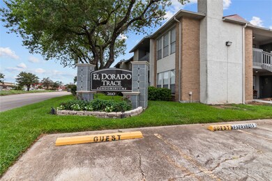 Main entrance signage, unit is NOT located along E