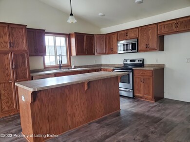 Kitchen up