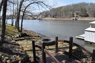 Expansive Lake view from this Amazing home, fire-p