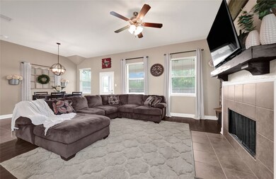 288 Country Crossing Cir, Magnolia, TX 77354 - photo 6