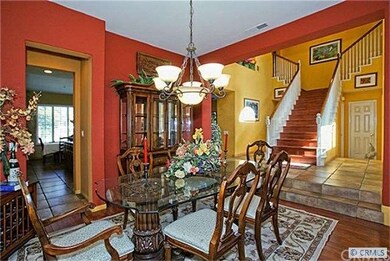 Formal Dining Room.