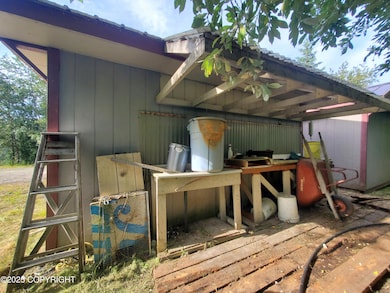 Fish Cleaning station