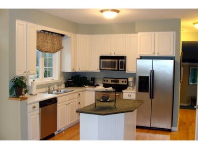 Family Rm from Kitchen