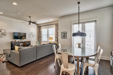 Hardwood Floors Throughout Both Levels