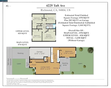 4225 Taft Ave, Richmond, CA 94804 - photo 2