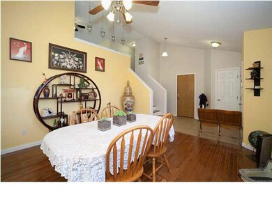 Vaulted ceilings