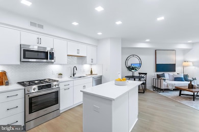 The Aidan unit 211, Alexandria, VA 22314 - photo 6