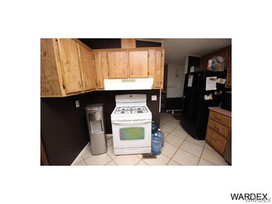 Kitchen view 2