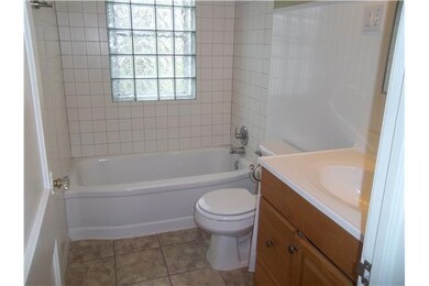 Other. Updated full bath.