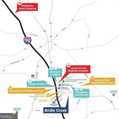 648 Kimberwick Dr, Locust Grove, GA 30248 - photo 2