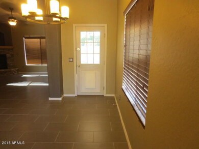 Door off to Patio