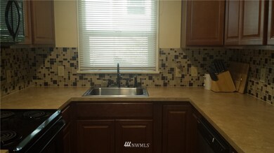 Unit C kitchen. Unit was taken down to the studs in 2015 in units A & C and completely remodeled. New everything in the units.