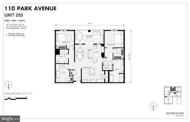 110 Park Ave unit 250, Swarthmore, PA 19081 - photo 2