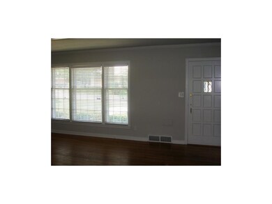 Living Room & Entry