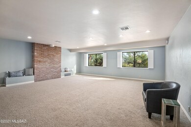 Huge Great Room