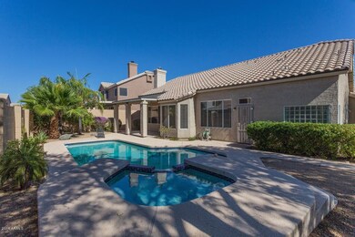 12916 E Sahuaro  Spa
