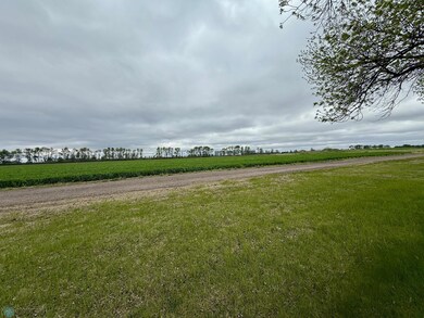 Field behind home