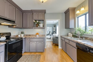 Large Kitchen