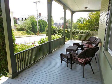 Porch.