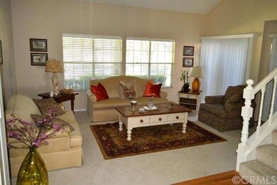 Formal Living Room with windows providing natural 