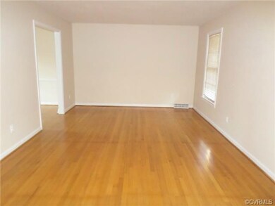Living Room view from Foyer!