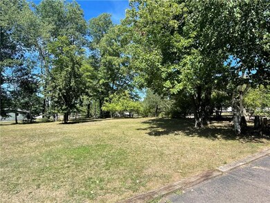 Large front yard